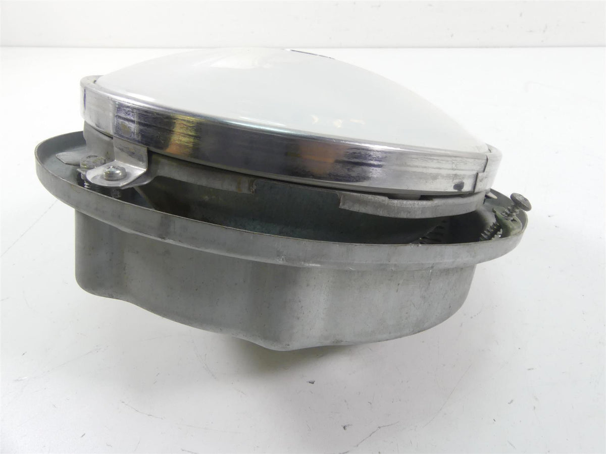 2002 Harley Touring FLHRCI Road King Headlight Head Light Lamp Lens 67702-81A {{ shop.shopifyCountryName }} - Mototech271