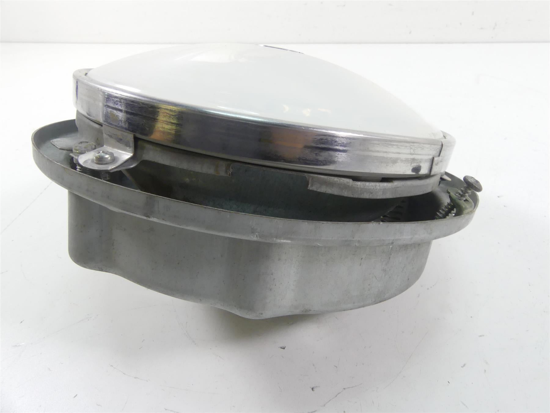 2002 Harley Touring FLHRCI Road King Headlight Head Light Lamp Lens 67702-81A {{ shop.shopifyCountryName }} - Mototech271