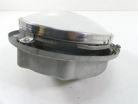 2002 Harley Touring FLHRCI Road King Headlight Head Light Lamp Lens 67702-81A {{ shop.shopifyCountryName }} - Mototech271
