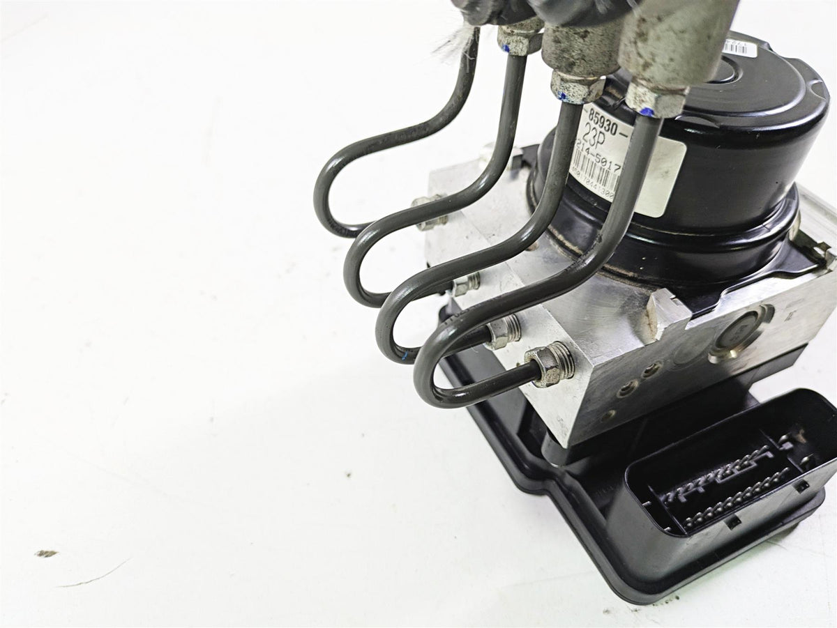 2012 Yamaha XT1200 Super Tenere Abs Brake Unit Module 23P-85930-09-00 {{ shop.shopifyCountryName }} - Mototech271