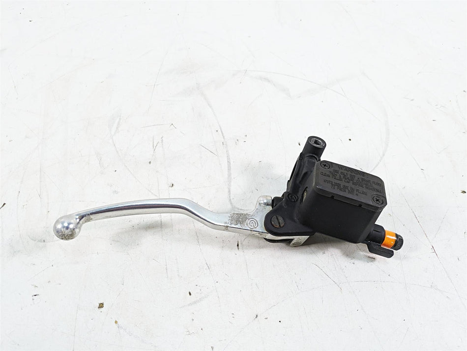 2013 Moto Guzzi V7 750 Stone 12mm Brembo Front Brake Master Cylinder GU03660145 {{ shop.shopifyCountryName }} - Mototech271