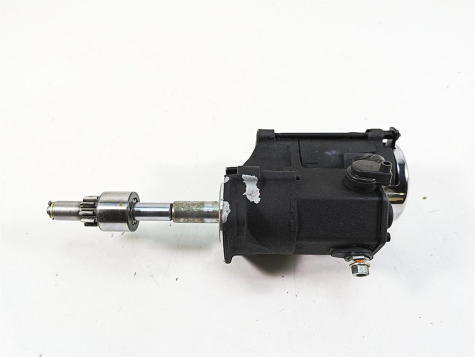 2006 Harley Softail FXSTSI Springer Engine Starter Motor 31553-94B {{ shop.shopifyCountryName }} - Mototech271