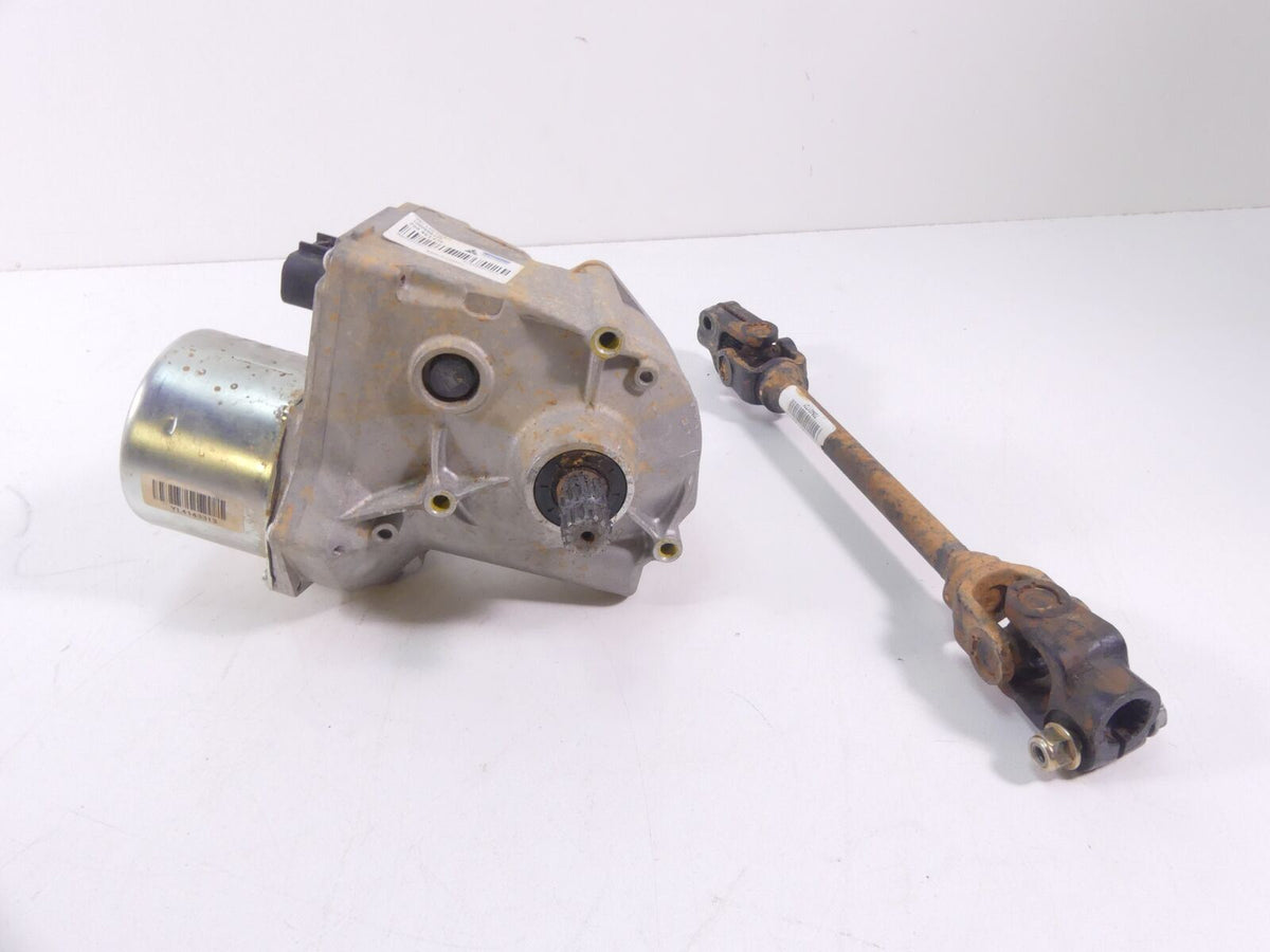 2018 Can Am Maverick X3 X DS Turbo R Power Steering Module Unit + Shaft 70940161 {{ shop.shopifyCountryName }} - Mototech271