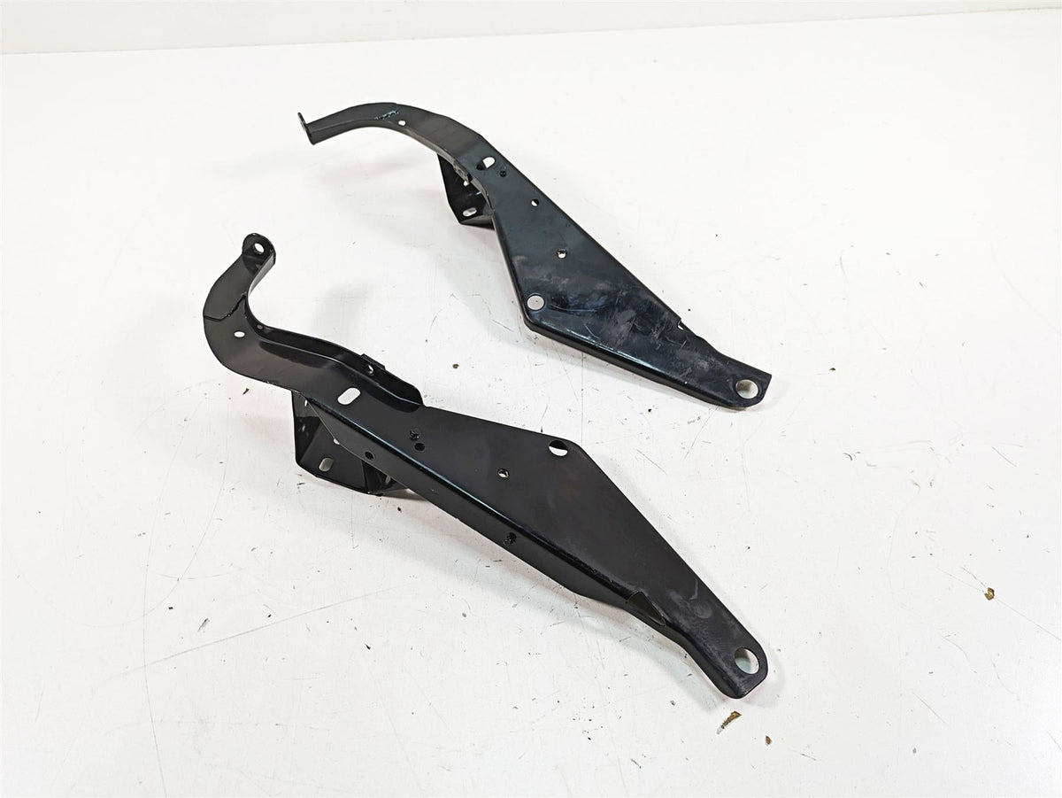 2008 Harley FLHTCU Electra Glide Front Fairing Mounts Bracket Set 58478-96B {{ shop.shopifyCountryName }} - Mototech271