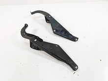 Load image into Gallery viewer, 2008 Harley FLHTCU Electra Glide Front Fairing Mounts Bracket Set 58478-96B
