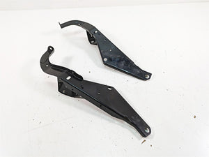 2008 Harley FLHTCU Electra Glide Front Fairing Mounts Bracket Set 58478-96B