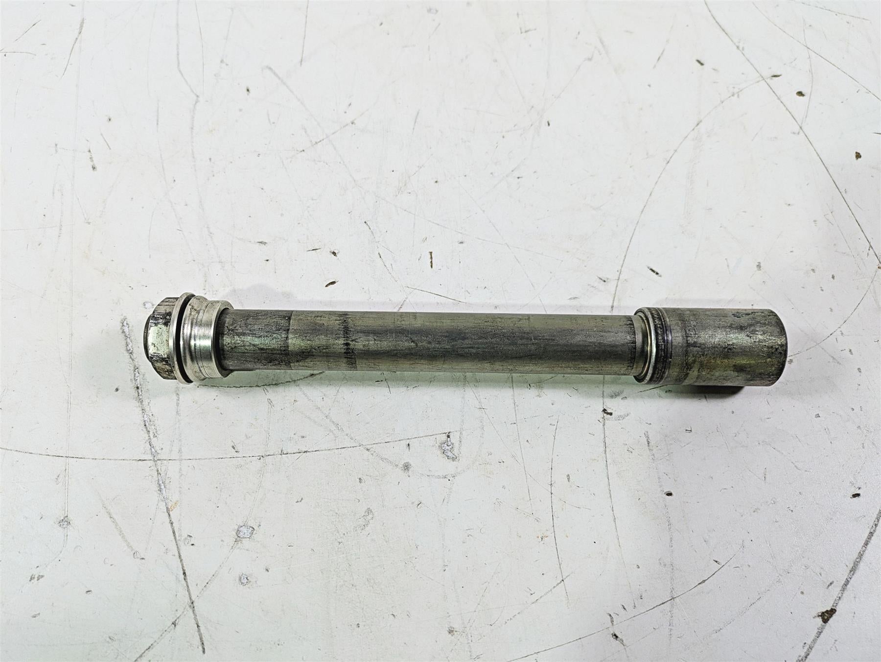 2016 Suzuki GSXR1000 Straight Front Axle Wheel Spindle 54711-47H00 {{ shop.shopifyCountryName }} - Mototech271