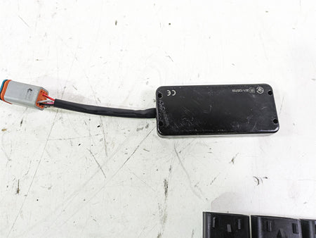 2019 Harley FLHCS Softail Heritage Vance Hines Fuel Pak + Cdi Ecu Ecm 41000599 {{ shop.shopifyCountryName }} - Mototech271