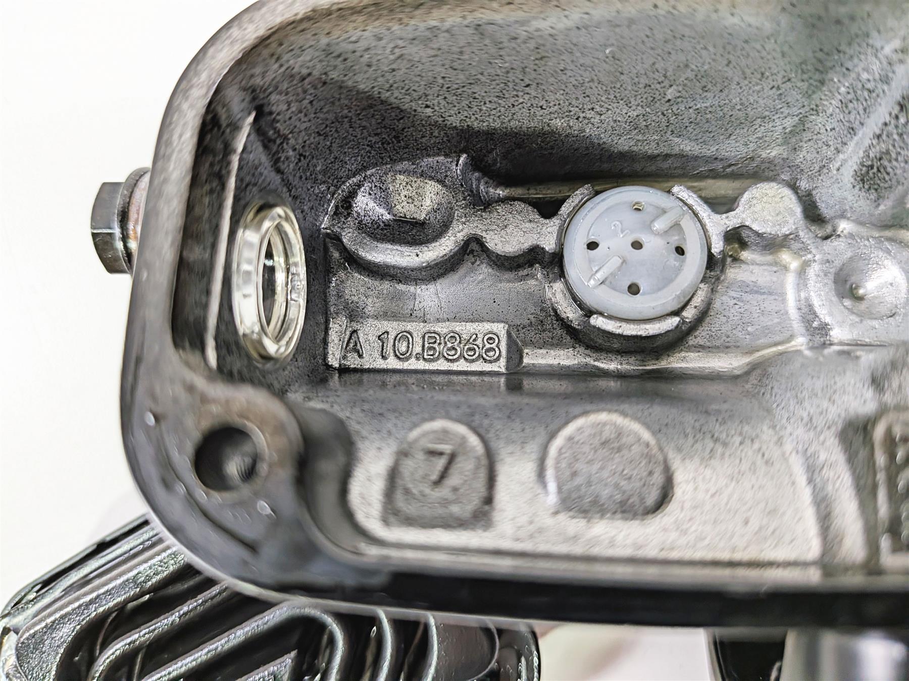 2018 Harley FLHTCU Touring Electra Glide Front Brake Master Cylinder 44551-08F-Mototech271