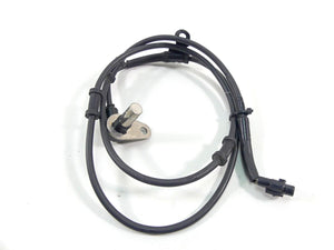 2012 Yamaha VMX17 VMAX 1700 Front Abs Brake Wheel Speed Sensor 2S3-85970-00-00
