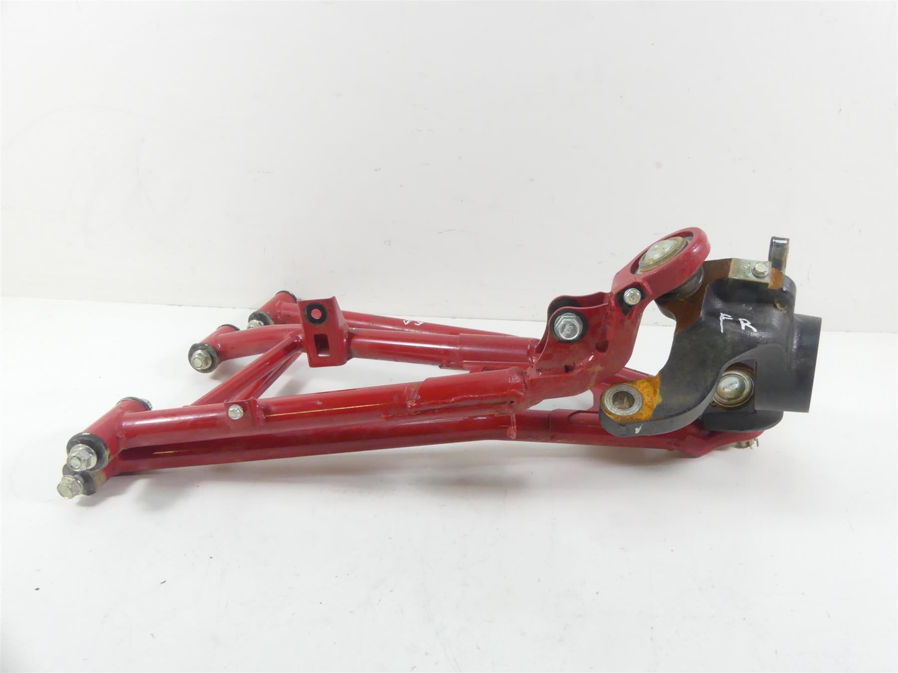 2021 Kawasaki Teryx KRX1000 KRF1000 Front Red Right Knee Assembly 39186-0334 {{ shop.shopifyCountryName }} - Mototech271
