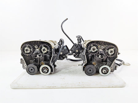 2016 Ducati Hypermotard 939 SP Front Rear Cylinder Head Set 30124081A 30124071B-Mototech271