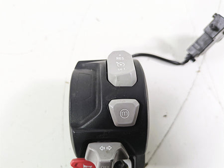 2019 Triumph Speed Triple RS 1050 Left Hand Control Switch READ T2044780 {{ shop.shopifyCountryName }} - Mototech271