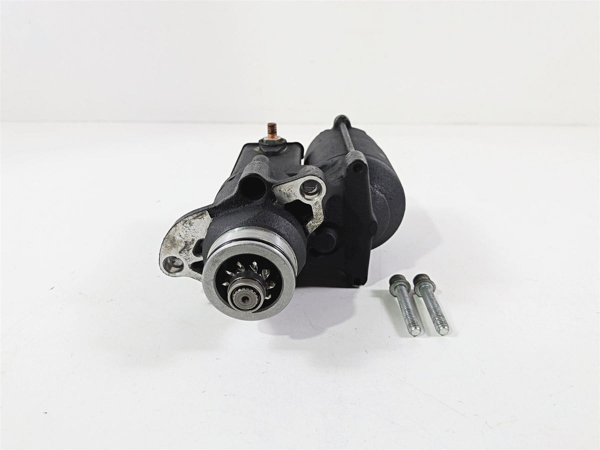 2008 Harley FXDSE CVO Dyna Engine Starter Motor 110 110ci 31619-06A-Mototech271
