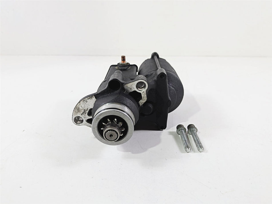 2008 Harley FXDSE CVO Dyna Engine Starter Motor 110 110ci 31619-06A-Mototech271