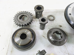 2004 Harley Softail FLSTF Fat Boy Primary Drive Clutch Kit  37802-04A | Mototech271