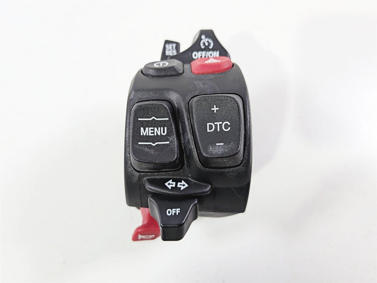 2024 BMW S1000RR K67 Left Hand Control Switch Mode Cruise Control 61318394467-Mototech271