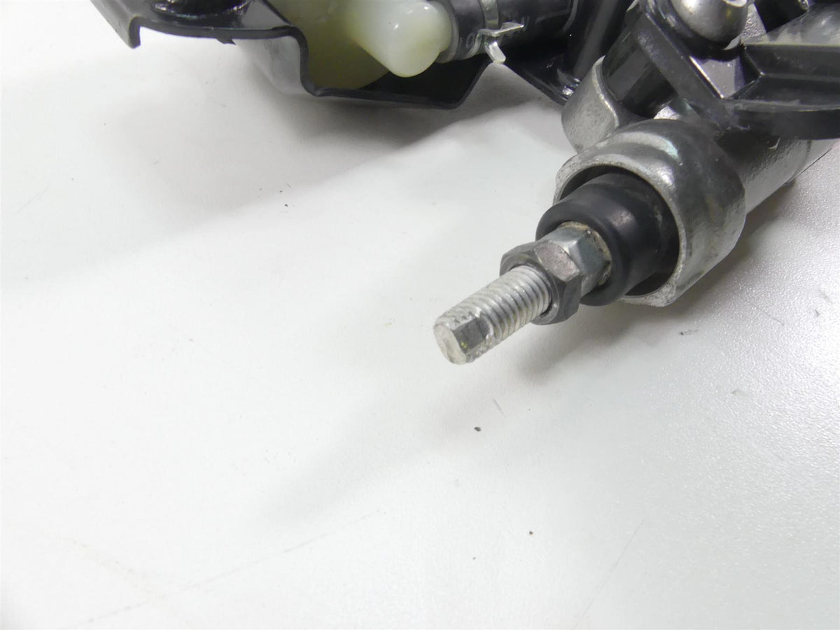 2009 Yamaha XV1700 Road Star Warrior Rear Brake Master Cylinder 1/2 4NK-2583V-00 {{ shop.shopifyCountryName }} - Mototech271
