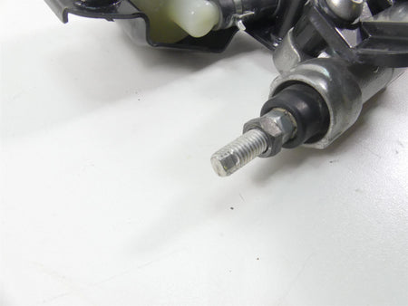 2009 Yamaha XV1700 Road Star Warrior Rear Brake Master Cylinder 1/2 4NK-2583V-00 {{ shop.shopifyCountryName }} - Mototech271