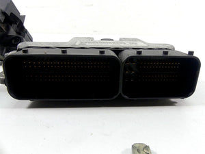 2009 BMW R1200GS K255 Adv Cdi Ignition Switch Key Locks Set 7722565 51257700072