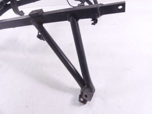 2010 BMW F800GS K72 Straight Rear Subframe Sub Frame  46517694996 | Mototech271