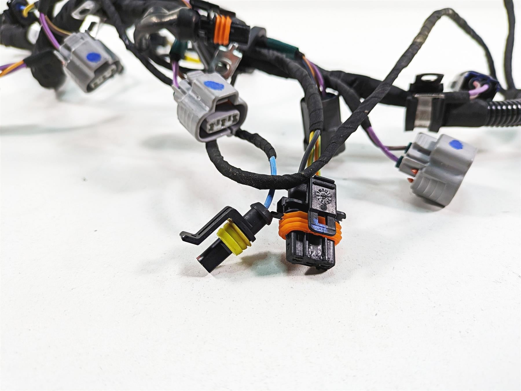 2016 Sea-Doo Spark 900 Engine Wiring Harness Loom - No Cuts 420666251 {{ shop.shopifyCountryName }} - Mototech271