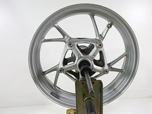 Load image into Gallery viewer, 2014 BMW R1200 RT RTW K52 Straight 17x3.5 Front Wheel Rim 36318538086 | Mototech271
