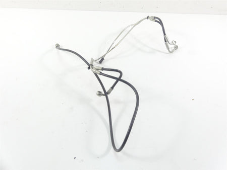 2014 Ducati Hypermotard 821 SP Rear Abs Brake Line Hose Set 61910411B 61910401B {{ shop.shopifyCountryName }} - Mototech271