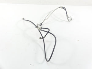 2014 Ducati Hypermotard 821 SP Rear Abs Brake Line Hose Set 61910411B 61910401B | Mototech271