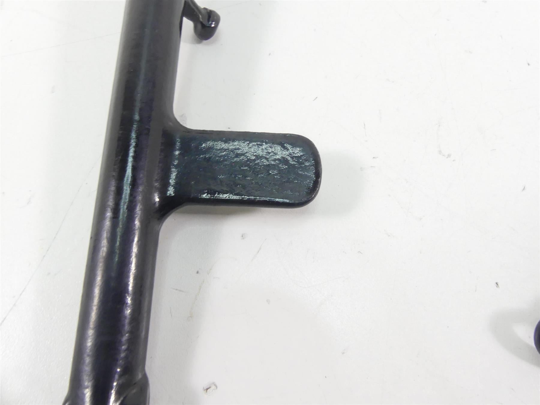 2011 Harley VRSCF Muscle Rod Side Kick Jiffy Stand Kickstand 49755-09BK {{ shop.shopifyCountryName }} - Mototech271