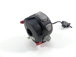 2022 Triumph Speed Triple 1200 RS Left Hand Light Control Switch -Read T2044136 | Mototech271