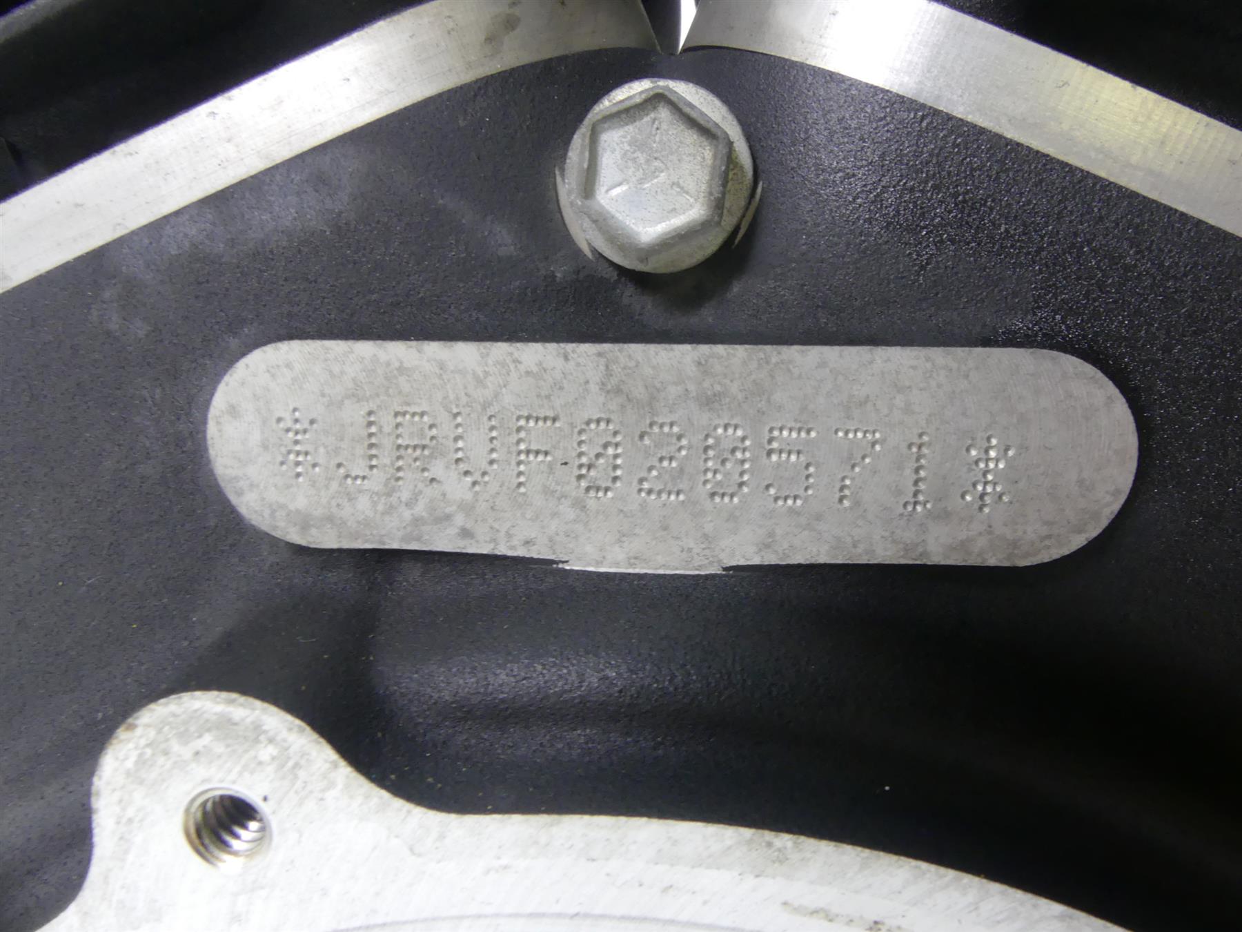 2015 Harley FLS Softail Slim Running Engine Motor 22K -Video 19818-15 {{ shop.shopifyCountryName }} - Mototech271