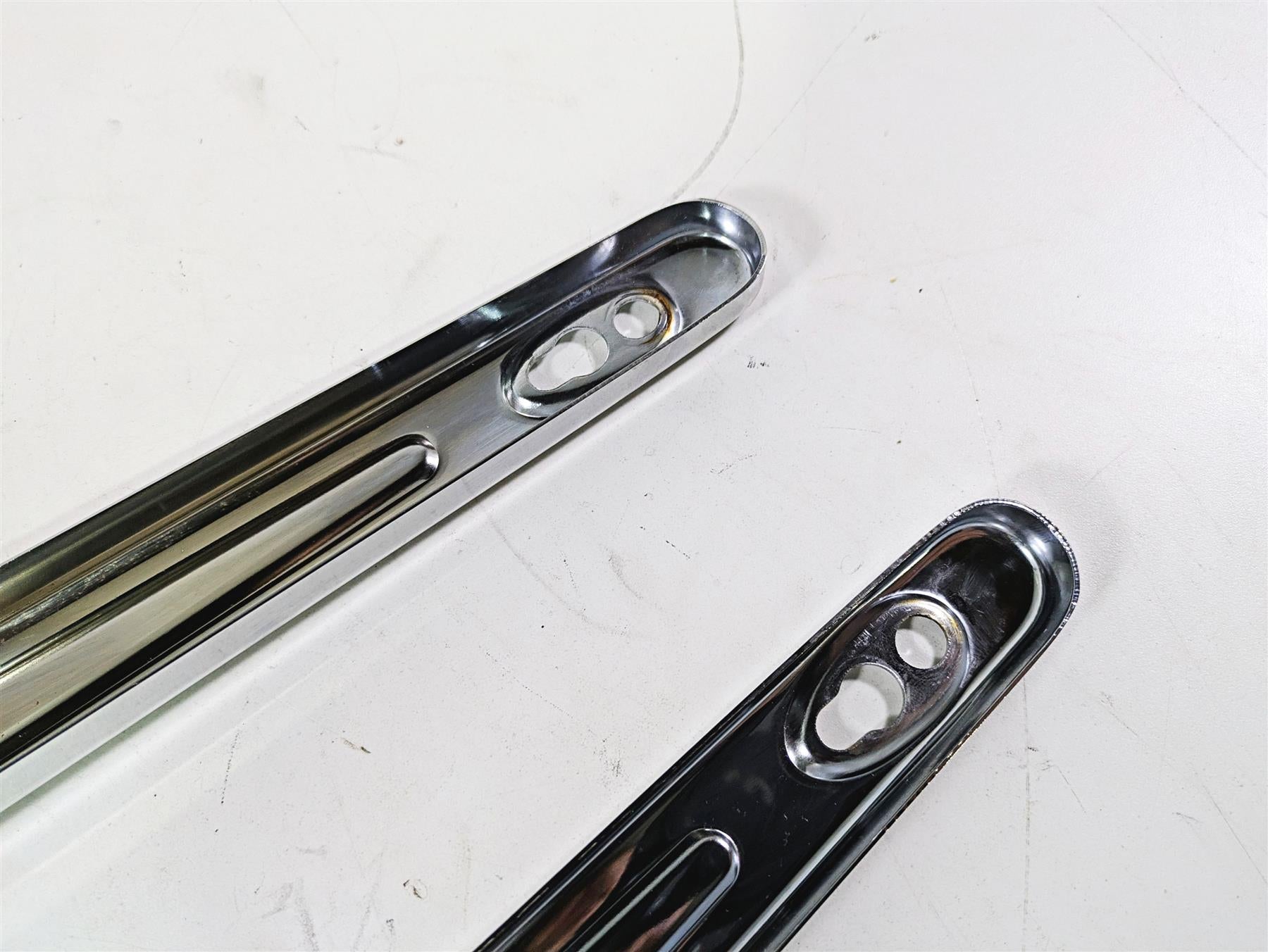 2014 Harley FXDL Dyna Low Rider Rear Fender Struts Braces 57300024 57300026 {{ shop.shopifyCountryName }} - Mototech271