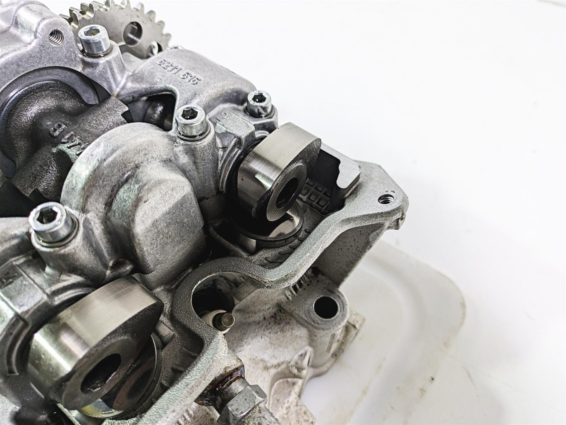 2008 Aprilia RSVR 1000 Factory Cylinder Head Cylinderhead Camshaft Set AP0623365 {{ shop.shopifyCountryName }} - Mototech271