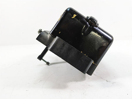 2009 Harley FXDC Dyna Super Glide Custom Electrical Holder Tray & Cover 70367-04 {{ shop.shopifyCountryName }} - Mototech271