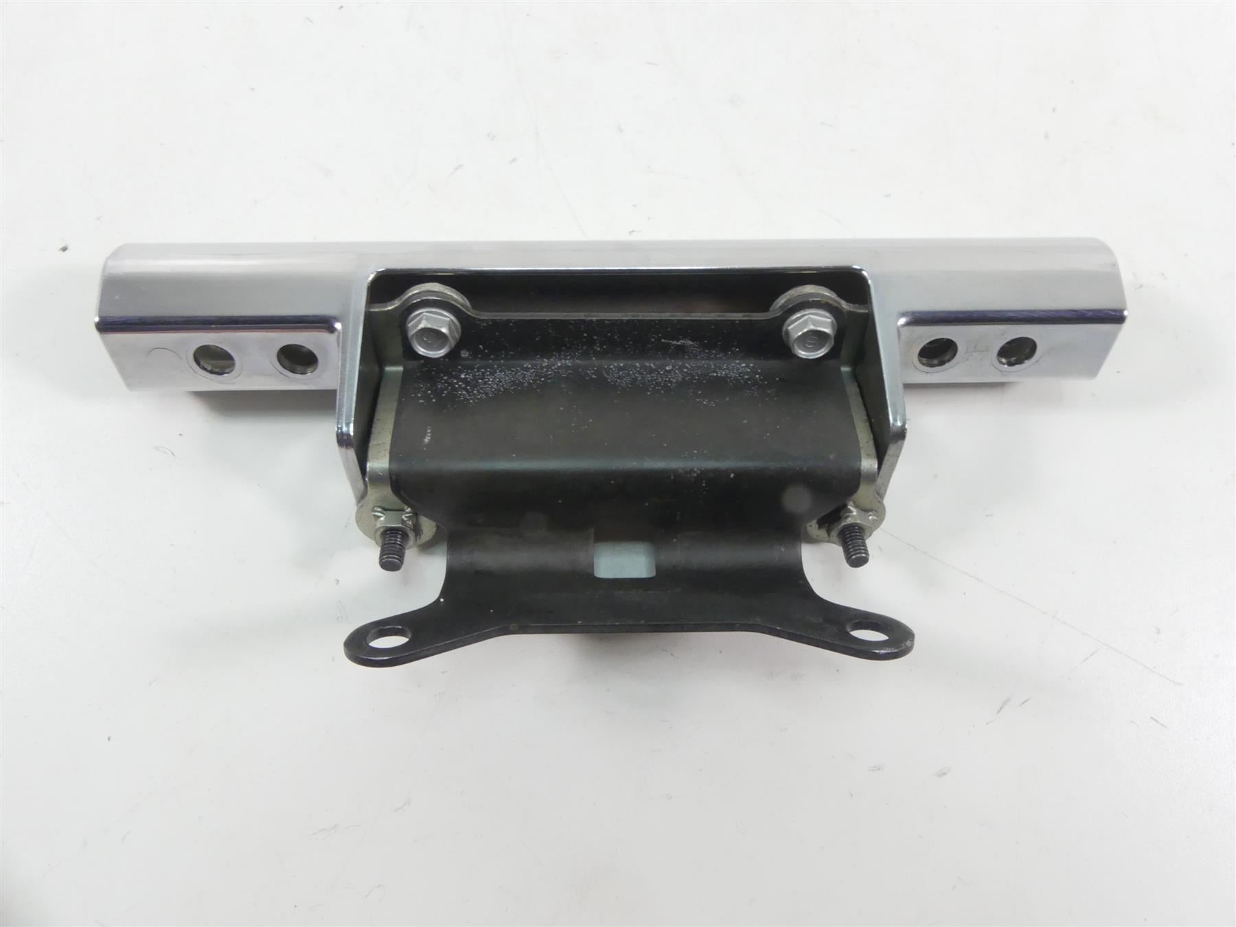 2009 Honda VTX1300 Touring Front Chrome Signal Blinker Bar Cover 33490-MBA-000 {{ shop.shopifyCountryName }} - Mototech271