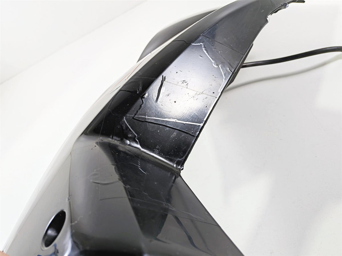 2005 KTM 950 LC8 Adventure Right Main Side Cover Fairing -Black 60008050000 {{ shop.shopifyCountryName }} - Mototech271