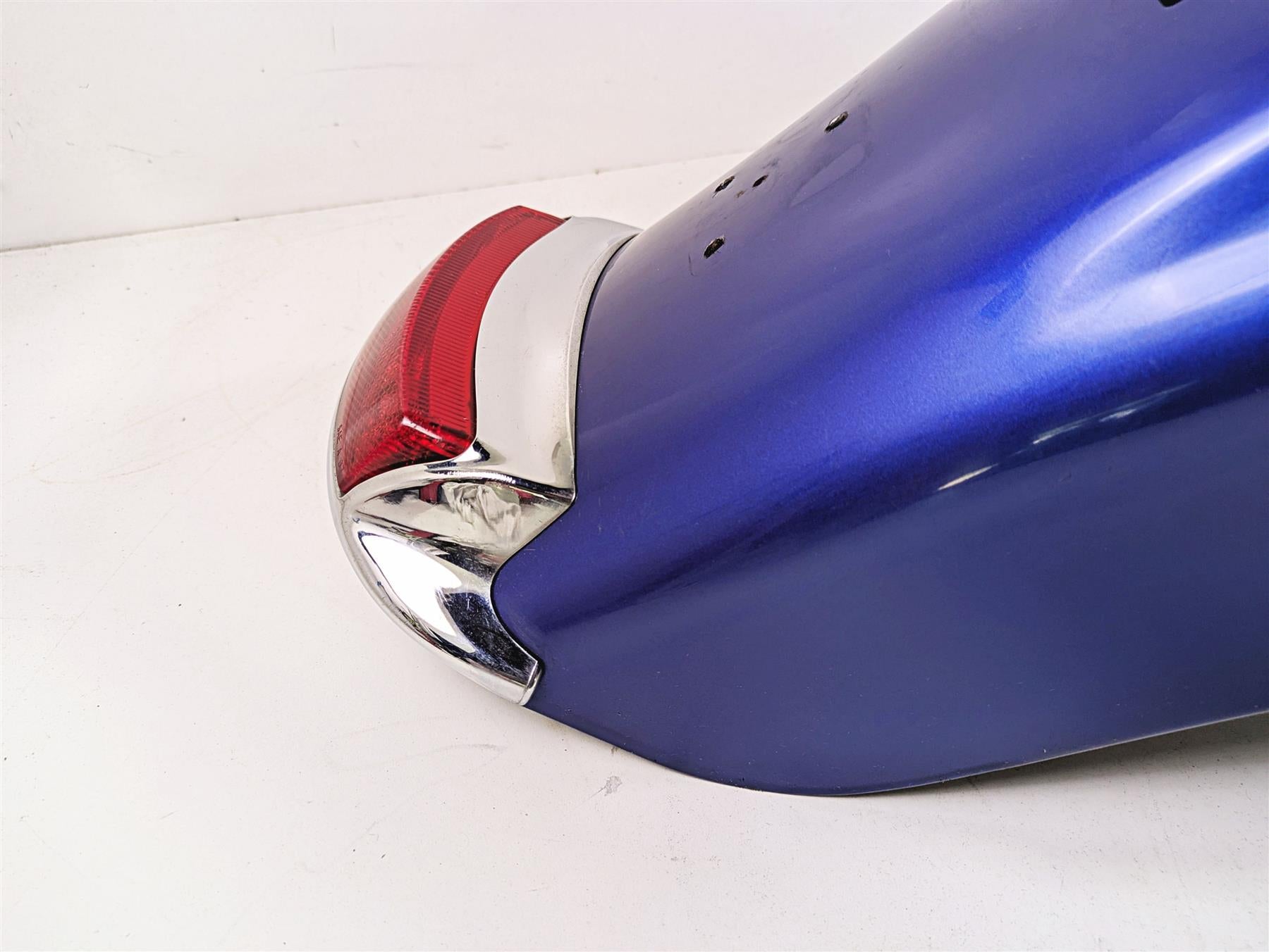 2015 Harley Touring FLHTKL Electra Glide Rear Fender Superior Blue 58702-09A {{ shop.shopifyCountryName }} - Mototech271