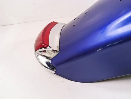 2015 Harley Touring FLHTKL Electra Glide Rear Fender Superior Blue 58702-09A {{ shop.shopifyCountryName }} - Mototech271