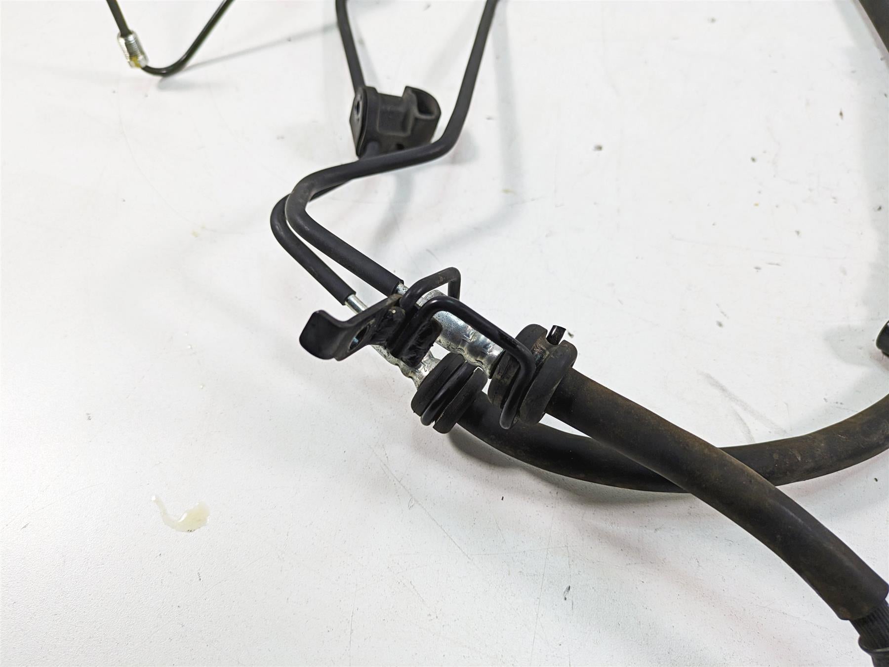 2016 Kawasaki Ninja EX300 Front Rear Abs Brake Line Hose Set 43095-0693 {{ shop.shopifyCountryName }} - Mototech271