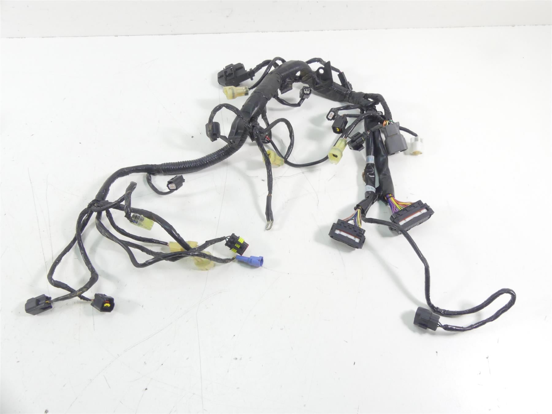 2015 KTM 1190 Adventure R Engine Wiring Harness - No Cuts 60311085100