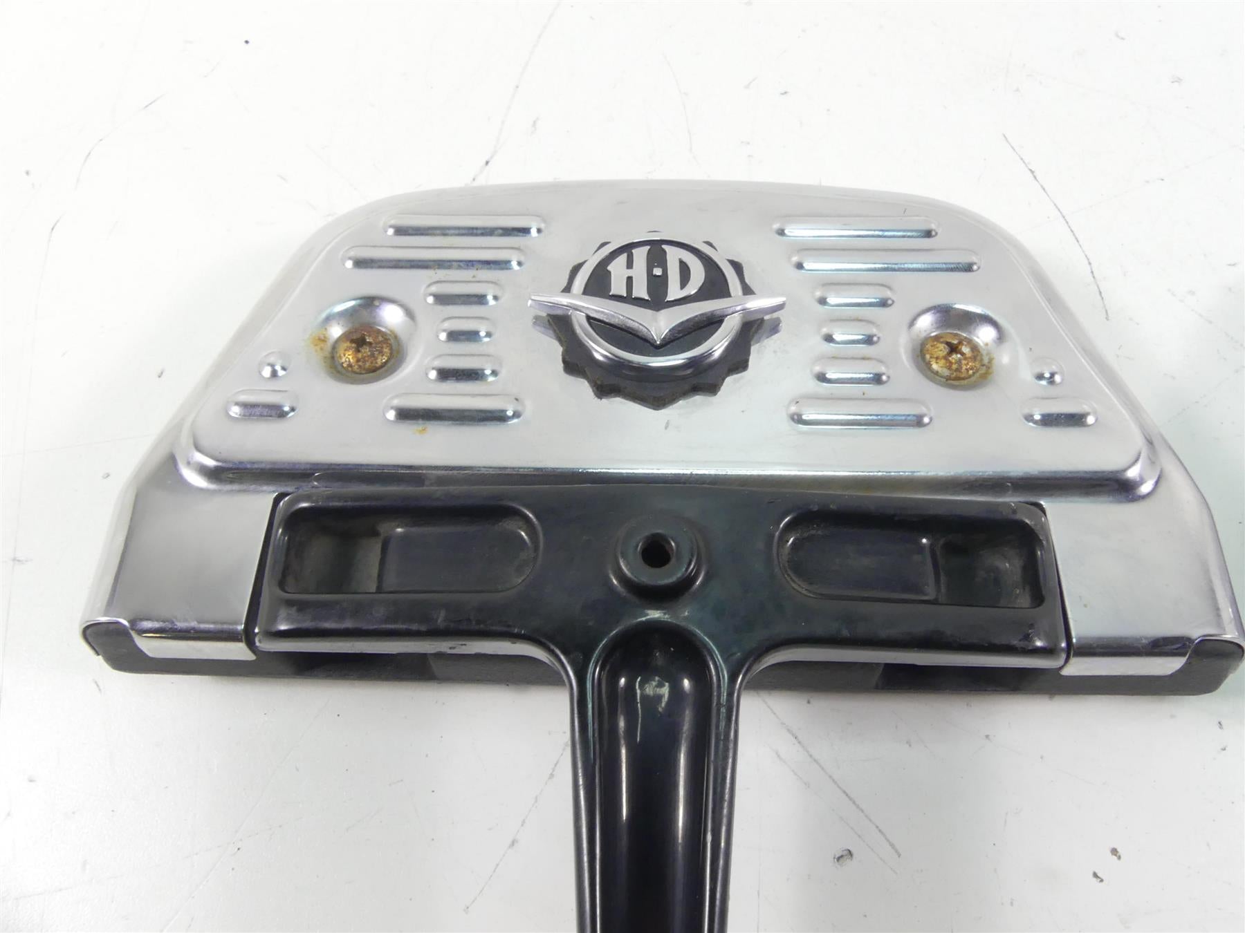 2012 Harley Touring FLHTP Electra Glide Rear Passenger Floor Board Set 52719-93B {{ shop.shopifyCountryName }} - Mototech271