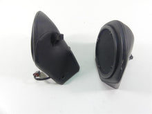 Load image into Gallery viewer, 2009 Harley FLHTCU SE4 CVO E-Glide Rear Trunk Speakers Set 76281-08A 76299-08A | Mototech271
