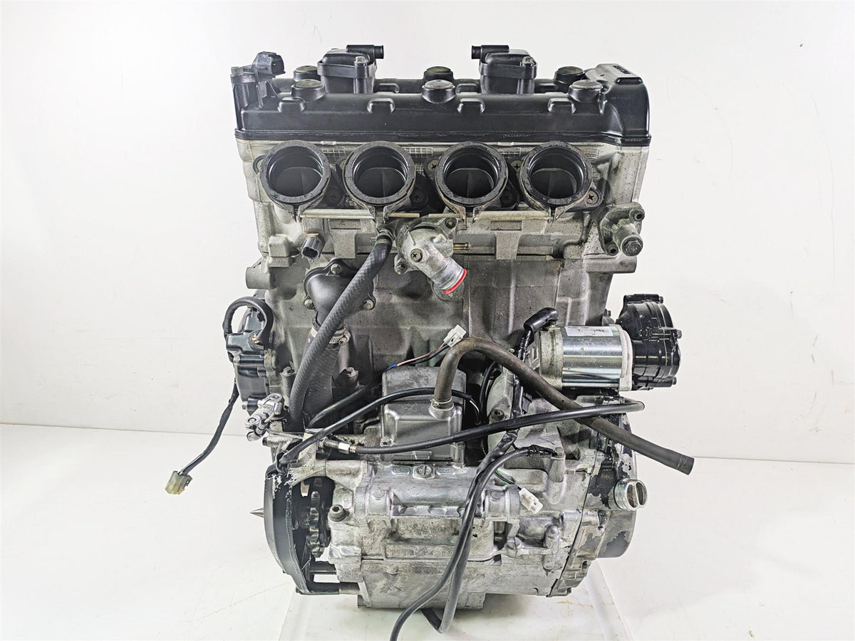2006 Suzuki GSXR1000 K6 T713 Running Engine Motor 29K -Video 11302-41810 {{ shop.shopifyCountryName }} - Mototech271