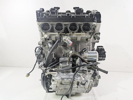 2006 Suzuki GSXR1000 K6 T713 Running Engine Motor 29K -Video 11302-41810 {{ shop.shopifyCountryName }} - Mototech271