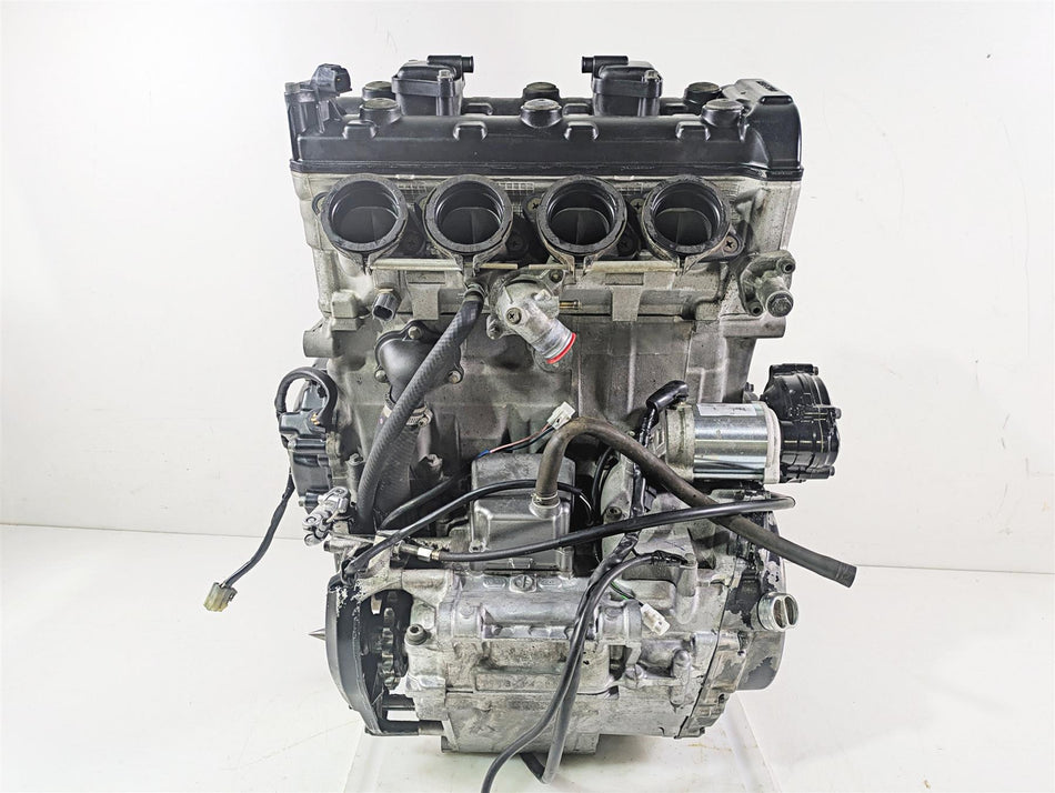 2006 Suzuki GSXR1000 K6 T713 Running Engine Motor 29K -Video 11302-41810 {{ shop.shopifyCountryName }} - Mototech271