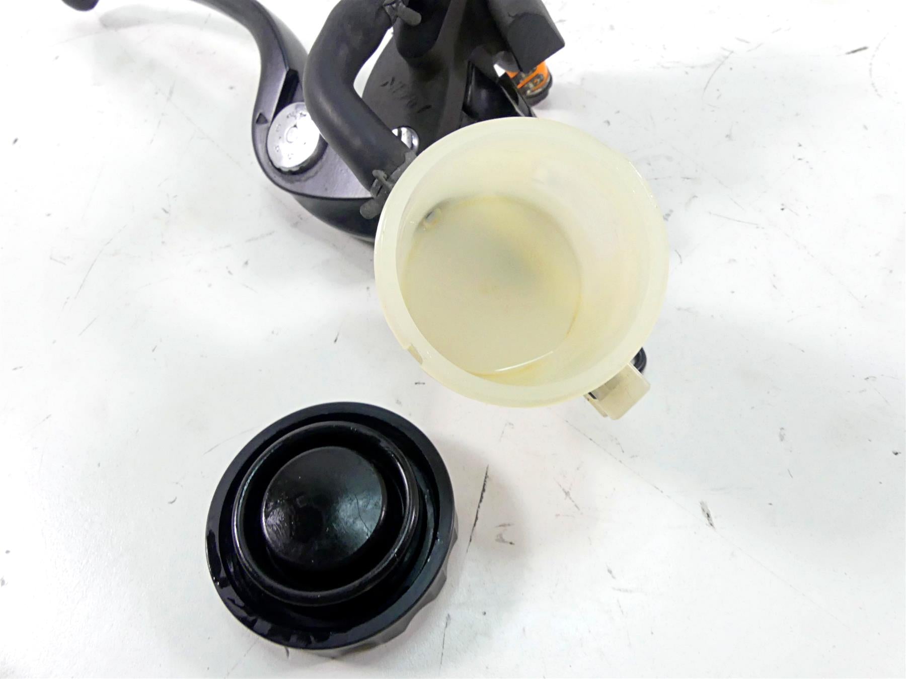 2010 Kawasaki ZX1400 ZX14 R Ninja Front Radial Brake Master Cylinder 43015-0150 {{ shop.shopifyCountryName }} - Mototech271
