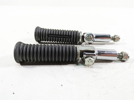 2006 Harley FLSTI Softail Heritage Rear Footpeg Foot Peg Set 33048-72 {{ shop.shopifyCountryName }} - Mototech271