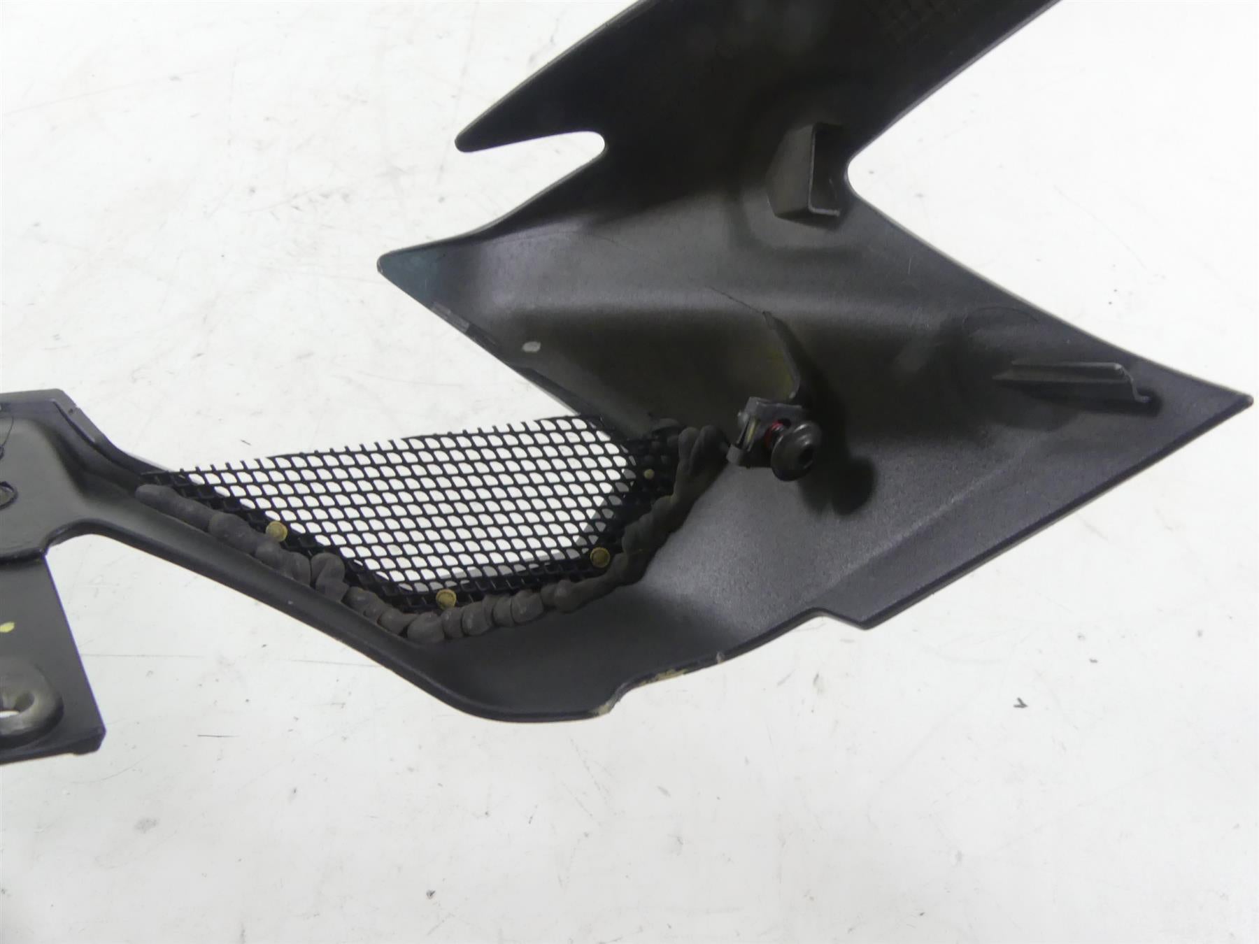 2013 Ducati Streetfighter 848 Headlight Lamp Mask Fairing Cover - Read 48110571A {{ shop.shopifyCountryName }} - Mototech271
