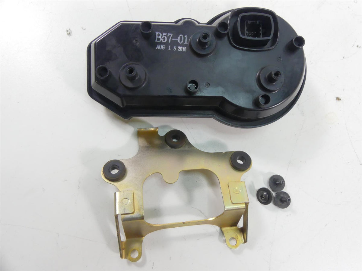 2018 Yamaha YXZ1000R EPS SS Speedometer Gauge Instrument - 1K B57-83500-01-00 {{ shop.shopifyCountryName }} - Mototech271